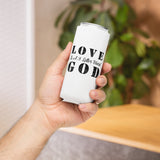 Love God - Can cooler