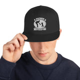 A Fathers Voice Matters - Snapback Hat