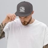 A Fathers Voice Matters - Snapback Hat