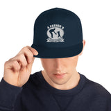 A Fathers Voice Matters - Snapback Hat