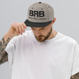 Build-Refill-Become - Snapback Hat