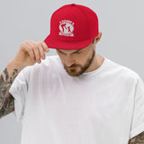 A Fathers Voice Matters - Snapback Hat