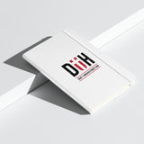 Don't Underestimate Him -Hardcover bound notebook