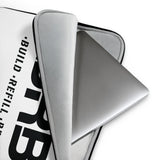 Build-Refill-Become - Laptop Sleeve