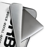 Build-Refill-Become - Laptop Sleeve