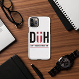 Don't Underestimate Him-Snap case for iPhone®