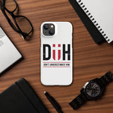 Don't Underestimate Him-Snap case for iPhone®