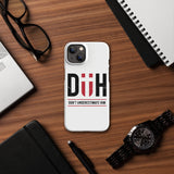 Don't Underestimate Him-Snap case for iPhone®