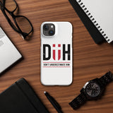Don't Underestimate Him-Snap case for iPhone®