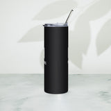 PUSH - Stainless steel tumbler