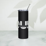 Don't Underestimate Him -Stainless steel tumbler