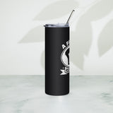 A Father's Voice Matter - Stainless steel tumbler