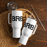BRB - Travel mug with a handle