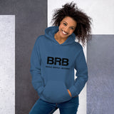 Build-Refill-Become - Unisex Hoodie