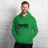 Build-Refill-Become - Unisex Hoodie