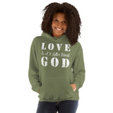 Love God - Unisex Hoodie