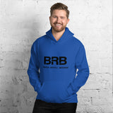 Build-Refill-Become - Unisex Hoodie