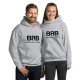 Build-Refill-Become - Unisex Hoodie