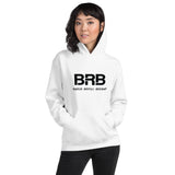 Build-Refill-Become - Unisex Hoodie