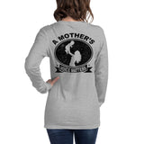 A Mother's Voice Matter - Unisex Long Sleeve Tee