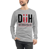 Don't Underestimate Him - Unisex Long Sleeve Tee