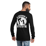 A Father's Voice Matter - Unisex Long Sleeve Tee