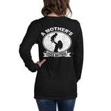 A Mother's Voice Matter - Unisex Long Sleeve Tee