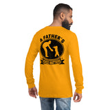 A Father's Voice Matter - Unisex Long Sleeve Tee