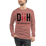 Don't Underestimate Him - Unisex Long Sleeve Tee