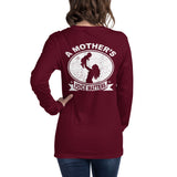 A Mother's Voice Matter - Unisex Long Sleeve Tee