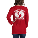 A Mother's Voice Matter - Unisex Long Sleeve Tee