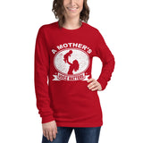 A Mother's Voice Matter - Unisex Long Sleeve Tee