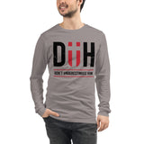 Don't Underestimate Him - Unisex Long Sleeve Tee