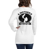 A Mother's Voice Matter - Unisex Long Sleeve Tee