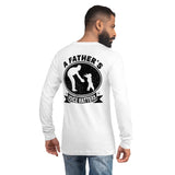 A Father's Voice Matter - Unisex Long Sleeve Tee