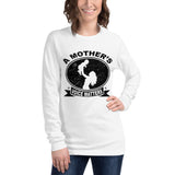 A Mother's Voice Matter - Unisex Long Sleeve Tee