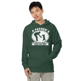 A Father's Voice Matter - Unisex midweight hoodie