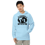 A Father's Voice Matter - Unisex midweight hoodie