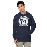 A Father's Voice Matter - Unisex midweight hoodie