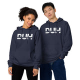 Don't Underestimate Him - Unisex midweight hoodie