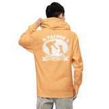 A Father's Voice Matter - Unisex midweight hoodie