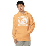 A Father's Voice Matter - Unisex midweight hoodie