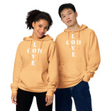 Love God - Unisex midweight hoodie