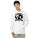 A Father's Voice Matter - Unisex midweight hoodie