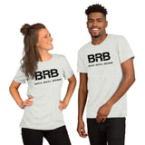 Build-Refill-Become - Unisex t-shirt
