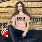 Build-Refill-Become - Unisex t-shirt