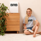 BRB - Unisex t-shirt