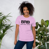 Build-Refill-Become - Unisex t-shirt