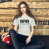 Build-Refill-Become - Unisex t-shirt