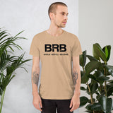 Build-Refill-Become - Unisex t-shirt